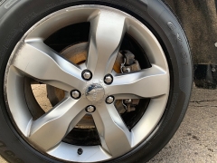 Used 2011  Jeep Grand Cherokee 4d SUV 4WD Overland at Car Zone Sales near Otsego&comma; MI