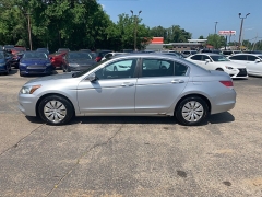 Used 2012 Honda Accord Sedan 4d LX Auto at Car Zone Sales near Otsego, MI