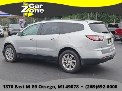 Used 2019  Chevrolet Traverse 4d SUV AWD High Country at Car Zone Sales near Otsego&comma; MI
