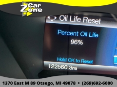 Used 2016  Ford Fusion 4d Sedan SE 1&period;5L EcoBoost at Car Zone Sales near Otsego&comma; MI