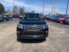 Used 2015 Lexus GX 460 4WD 4dr w/Premium Pkg at Car Zone Sales near Otsego, MI