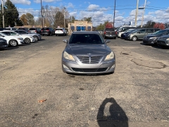 Used 2012  Hyundai Genesis 4d Sedan 3.8L at Car Zone Sales near Otsego, MI