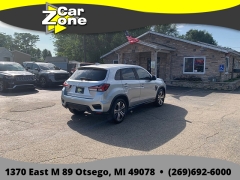 Used 2020  Mitsubishi Outlander Sport 4d SUV AWC ES at Car Zone Sales near Otsego&comma; MI