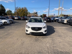 Used 2014  Mazda CX-5 4d SUV AWD Touring at Car Zone Sales near Otsego, MI