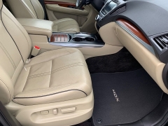 Used 2017  Acura MDX 4d SUV AWD Advance at Car Zone Sales near Otsego&comma; MI