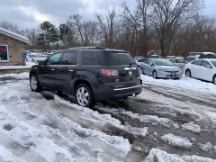 Used 2017  GMC Acadia Limited 4d SUV AWD at Car Zone Sales near Otsego&comma; MI