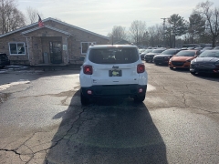 Used 2019  Jeep Renegade 4d SUV FWD Limited High Altitude S at Car Zone Sales near Otsego&comma; MI