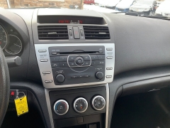 Used 2012  Mazda Mazda6 4d Sedan i Sport Auto at Car Zone Sales near Otsego&comma; MI