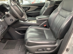 Used 2017  Nissan Murano 4d SUV AWD Platinum at Car Zone Sales near Otsego, MI