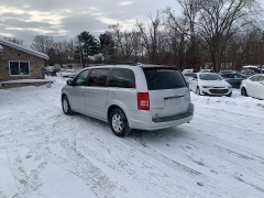 Used 2008  Chrysler Town & Country 4d Wagon Touring at Car Zone Sales near Otsego&comma; MI