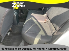Used 2016  Subaru Impreza 4d Sedan i CVT at Car Zone Sales near Otsego&comma; MI