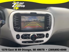 Used 2017  Kia Soul EV 4d Hatchback EV at Car Zone Sales near Otsego&comma; MI