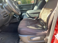 Used 2009  Dodge Ram 1500 4WD Quad Cab ST at Car Zone Sales near Otsego, MI