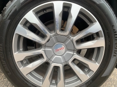 Used 2016  GMC Terrain 4d SUV AWD Denali at Car Zone Sales near Otsego, MI