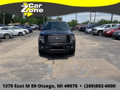 Used 2011  Ford F-150 4WD Supercab FX4 at Car Zone Sales near Otsego&comma; MI