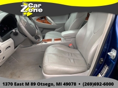 Used 2010  Toyota Camry Hybrid 4d Sedan at Car Zone Sales near Otsego&comma; MI