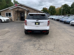 Used 2015  Ford Explorer 4d SUV 4WD XLT at Car Zone Sales near Otsego, MI