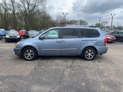 Used 2014 Kia Sedona 4d Wagon EX at Car Zone Sales near Otsego, MI