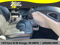 Used 2017  Chrysler Pacifica 4d Wagon Touring-L at Car Zone Sales near Otsego&comma; MI