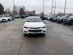 Used 2018  Chevrolet Malibu 4d Sedan LT at Car Zone Sales near Otsego&comma; MI