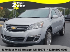 Used 2019  Chevrolet Traverse 4d SUV AWD High Country at Car Zone Sales near Otsego&comma; MI
