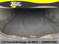 Used 2017  Ford Fusion 4d Sedan Sport AWD at Car Zone Sales near Otsego&comma; MI