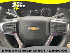 Used 2024  Chevrolet Blazer FWD 4dr LT w&sol;2LT at Car Zone Sales near Otsego&comma; MI