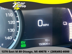 Used 2018  Hyundai Ioniq Hybrid 4d Hatchback Limited at Car Zone Sales near Otsego&comma; MI