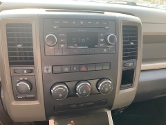 Used 2009  Dodge Ram 1500 4WD Quad Cab ST at Car Zone Sales near Otsego, MI