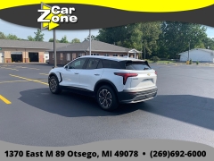 Used 2024  Chevrolet Blazer EV eAWD 4dr LT at Car Zone Sales near Otsego&comma; MI