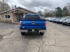 Used 2011 Ford F-150 4WD Supercrew XLT 6 1/2 at Car Zone Sales near Otsego, MI