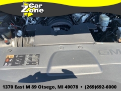 Used 2015  GMC Yukon 4d SUV 4WD Denali at Car Zone Sales near Otsego&comma; MI