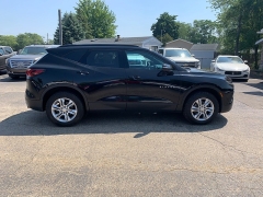 Used 2020  Chevrolet Blazer 4d SUV FWD LT w/1LT at Car Zone Sales near Otsego, MI