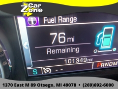 Used 2015  Chevrolet Silverado 1500 4WD Double Cab LT at Car Zone Sales near Otsego&comma; MI