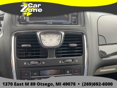 Used 2015  Chrysler Town & Country 4d Wagon Touring L at Car Zone Sales near Otsego&comma; MI