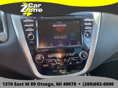 Used 2021  Nissan Murano FWD S at Car Zone Sales near Otsego&comma; MI