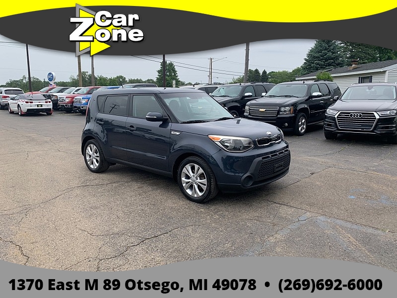 2014 Kia Soul + - Photo 7