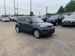 Used 2014 Kia Soul 4d Hatchback + at Car Zone Sales near Otsego, MI