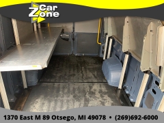 Used 2020  Ram ProMaster Cargo Van 3500 High Roof Ext Van 159" WB at Car Zone Sales near Otsego&comma; MI