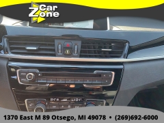 Used 2019  BMW X1 xDrive28i Sports Activity Vehicle at Car Zone Sales near Otsego&comma; MI