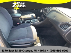 Used 2012  Chrysler 200 4d Sedan LX at Car Zone Sales near Otsego&comma; MI