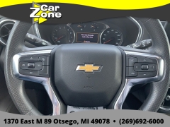 Used 2023  Chevrolet Blazer FWD 4dr LT w&sol;2LT at Car Zone Sales near Otsego&comma; MI