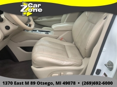 Used 2018  Nissan Murano 4d SUV AWD Platinum at Car Zone Sales near Otsego&comma; MI