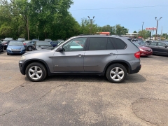 Used 2008 BMW X5 AWD 4dr 3.0si at Car Zone Sales near Otsego, MI
