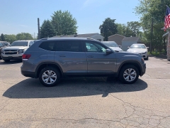 Used 2018 Volkswagen Atlas 3.6L V6 SE FWD at Car Zone Sales near Otsego, MI