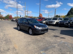 Used 2010  Subaru Outback 4d SUV i Prem AT All-Weather at Car Zone Sales near Otsego, MI