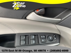 Used 2008  Honda Accord Sedan 4d EX-L V6 at Car Zone Sales near Otsego&comma; MI