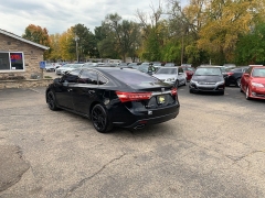 Used 2015  Toyota Avalon 4d Sedan XLE at Car Zone Sales near Otsego, MI