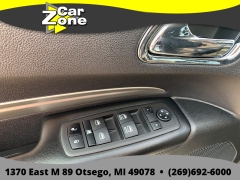 Used 2014  Dodge Durango 4d SUV AWD SXT at Car Zone Sales near Otsego&comma; MI