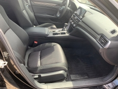 Used 2018 Honda Accord Sedan 4d LX 1.5L at Car Zone Sales near Otsego, MI